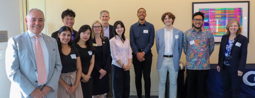 Georgia Tech Stamps Fellows Program announces Inaugural Cohort 