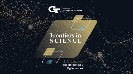 Frontiers in Science: Advancing Space Exploration is set for Thursday, April 2, 2026 at Georgia Tech.